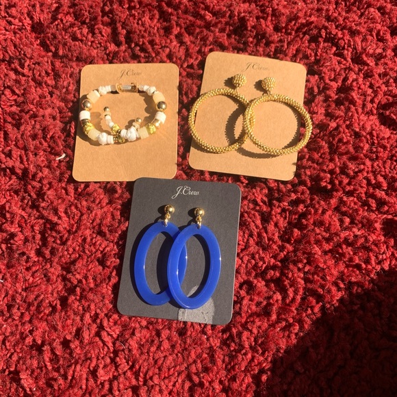 Jcrew earrings - Picture 1 of 2